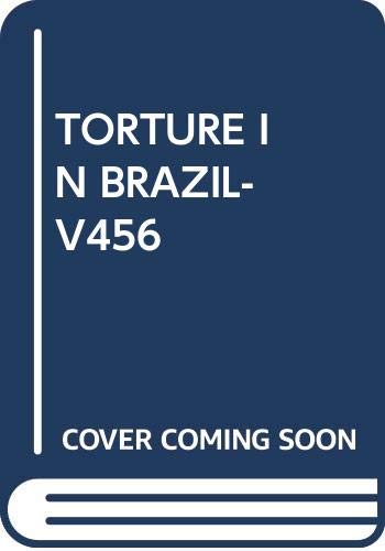 Torture in Brazil Cover