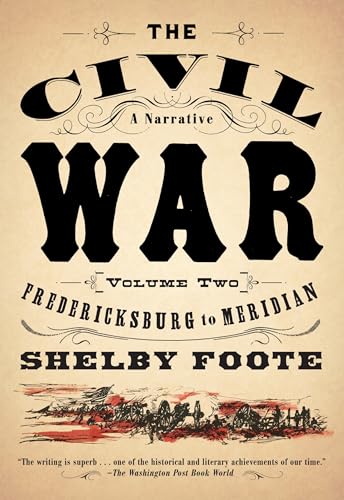 The Civil War, a narrative Cover