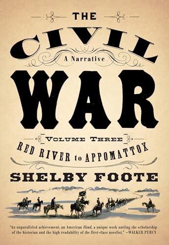 The Civil War, a narrative Cover