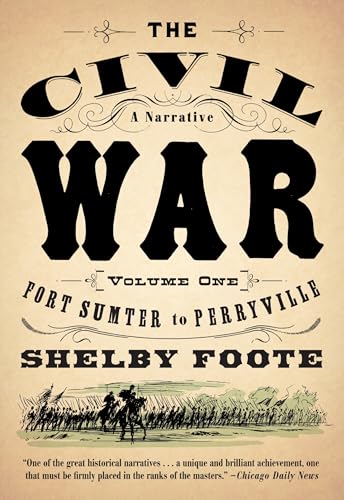 The Civil War, a narrative Cover