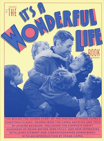 The "It's a wonderful life" book Cover