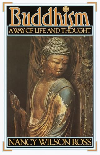 Buddhism, a way of life and thought Cover