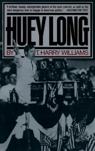 Huey Long Cover