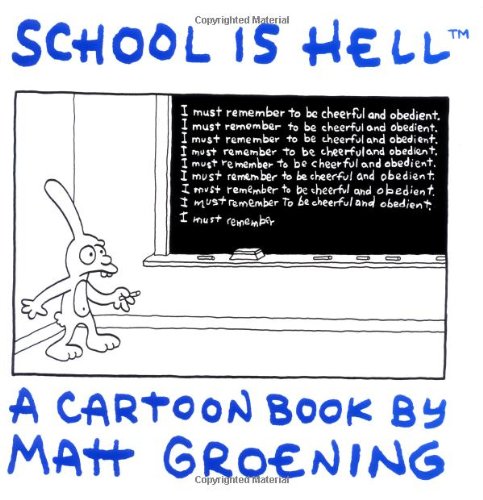 School is hell Cover
