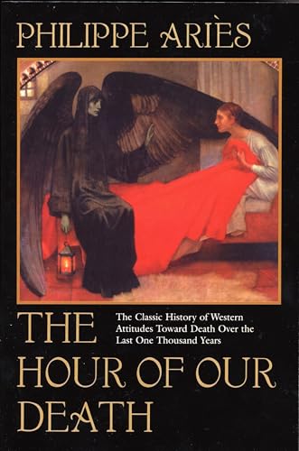 The hour of our death Cover