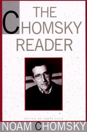 The Chomsky reader Cover