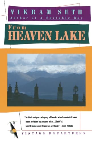 From Heaven Lake Cover
