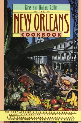 New Orleans Cookbook Cover