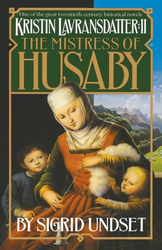 The mistress of Husaby Cover