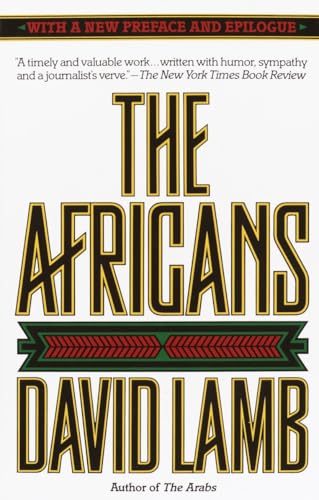The Africans Cover