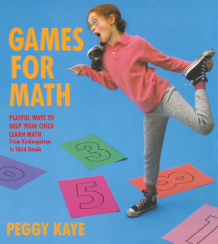 Games for math Cover