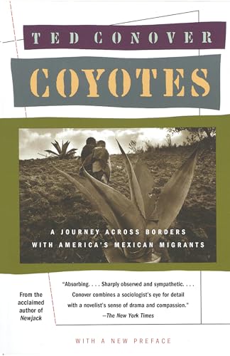 Coyotes Cover