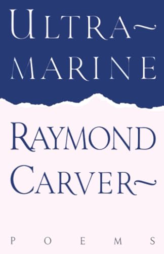Ultramarine Cover