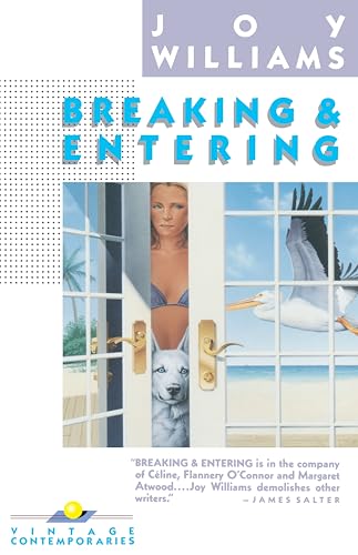 Breaking and entering Cover