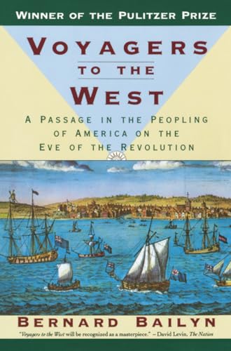 Voyagersto the West Cover