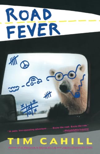 Road fever Cover