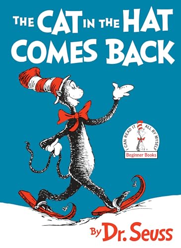The Cat in the Hat Comes Back Poster