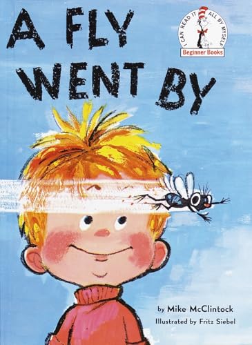 A fly went by Cover