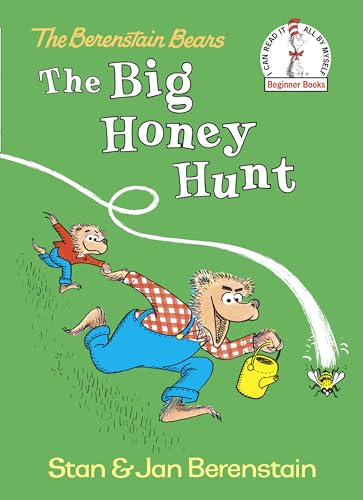 The Big Honey Hunt Cover
