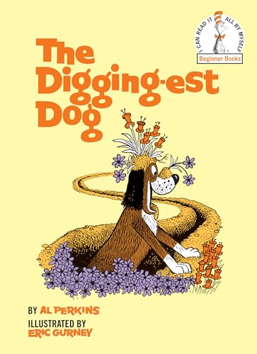 The Digging-Est Dog Cover