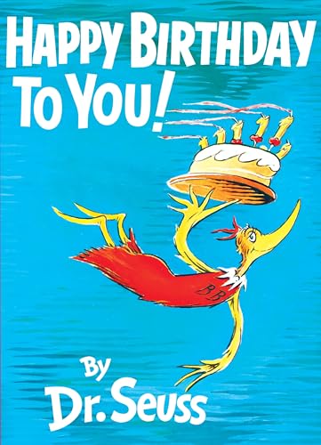 Happy birthday to you! Cover