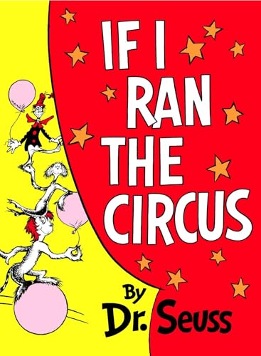 If I ran the circus Cover