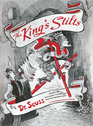 The king's stilts Cover