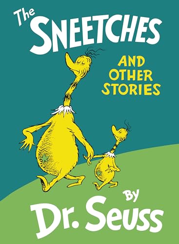 The Sneetches and other stories Cover