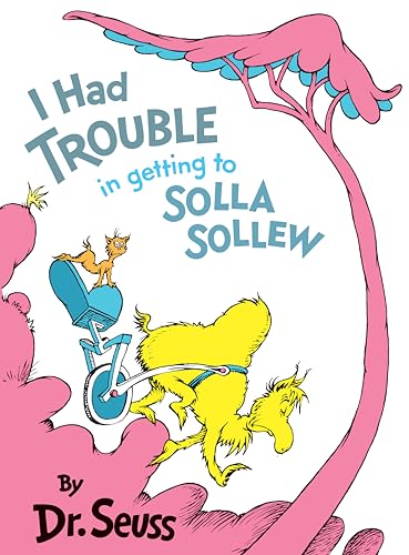 I Had Trouble in Getting to Solla Sollew Cover