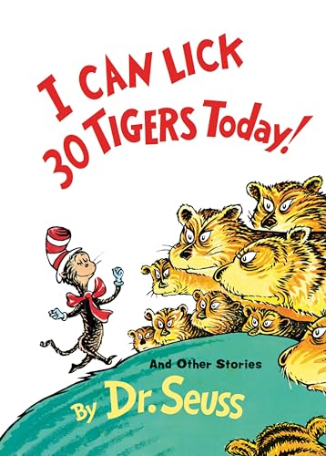 I can lick 30 tigers today Cover