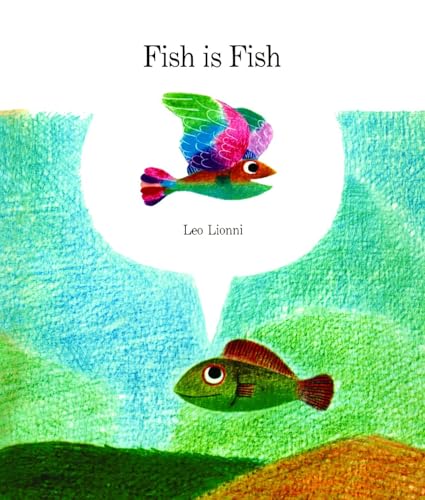 Fish is fish Cover