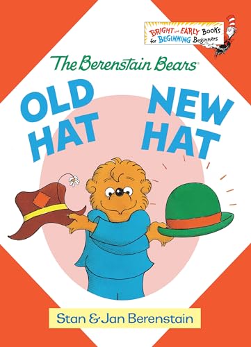 Old Hat, New Hat Cover