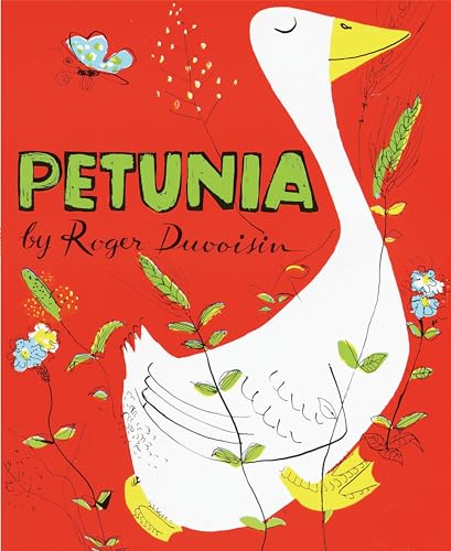 Petunia Cover