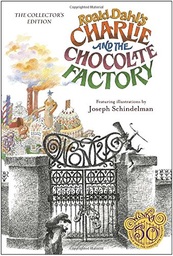 Charlie and the Chocolate Factory Poster