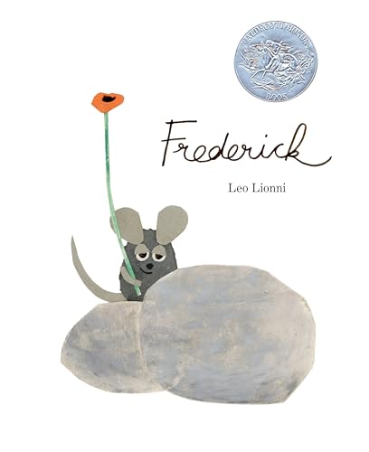 Frederick. Cover