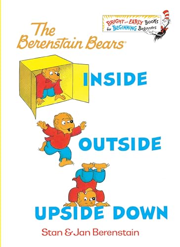Inside, outside, upside down Cover