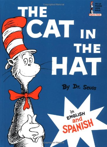 El gato ensombrerado Cover