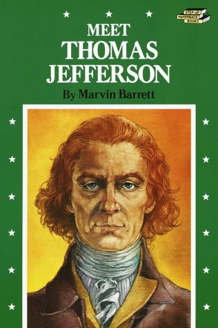 Meet Thomas Jefferson Cover
