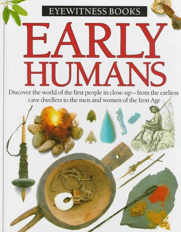 Early humans Cover