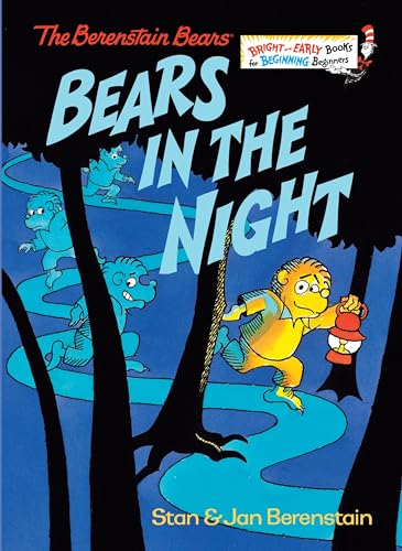 Bears in the night Cover