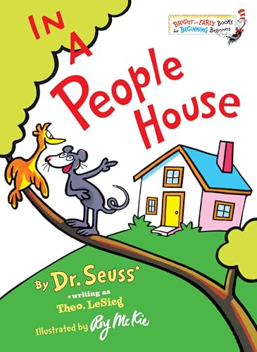 In A People House Cover