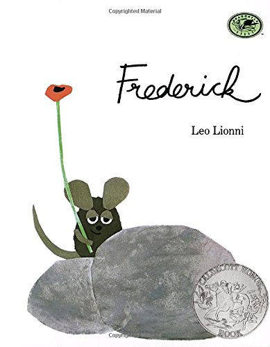 Frederick. Cover