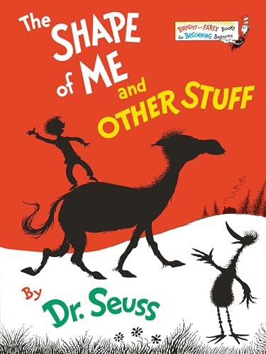 The shape of me and other stuff Cover