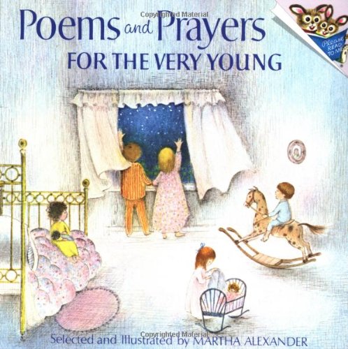 Poems and prayers for the very young. Cover