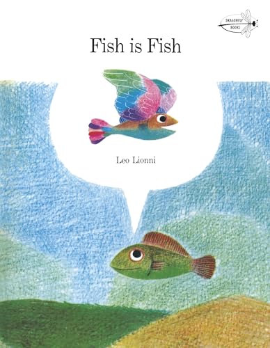 Fish is fish Cover