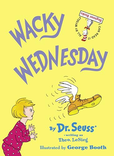 Wacky Wednesday Cover