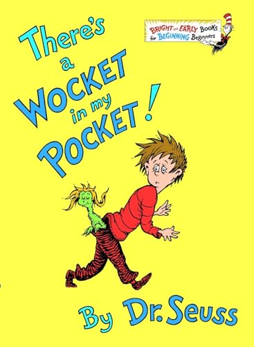 There's a wocket in my pocket! Cover