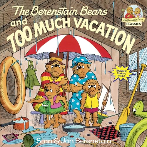 The Berenstain Bears Cover