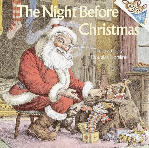The Night Before Christmas Poster