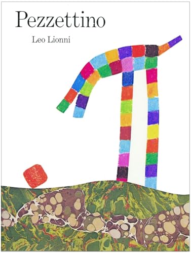 Pezzettino Cover